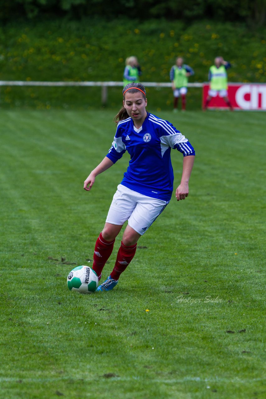 Bild 315 - B-Juniorinnen Holstein Kiel - FF USV Jena : Ergebnis: 3:1